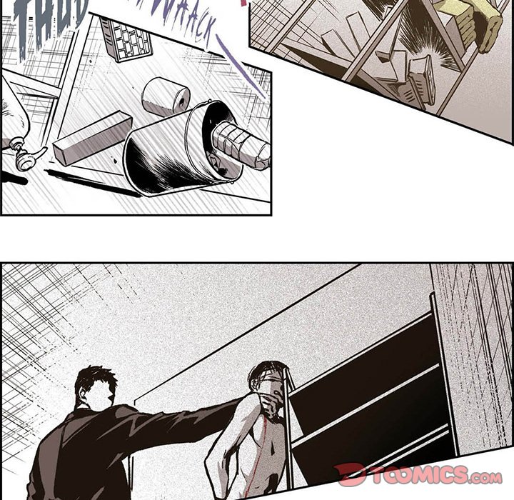 Read The Warehouse chapter 12 image 11 on Lezhin