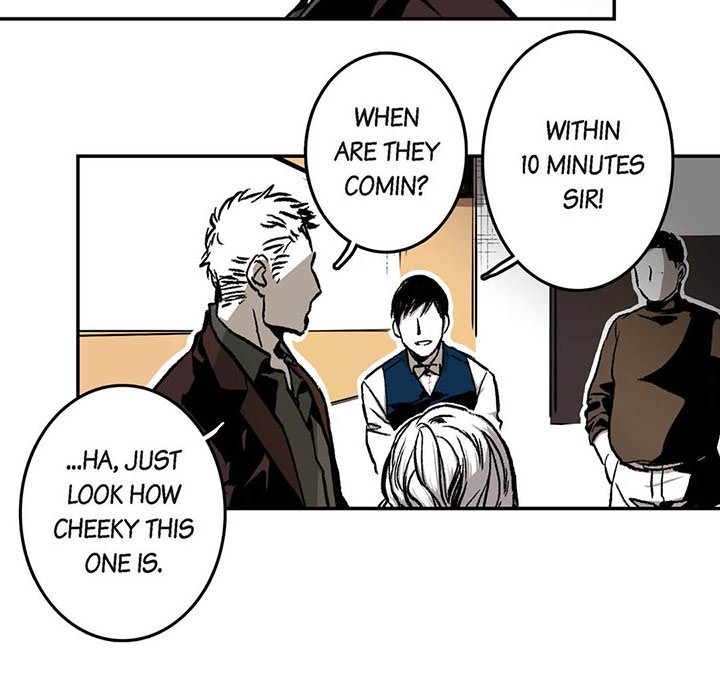 Read The Warehouse chapter 12 image 59 on Lezhin