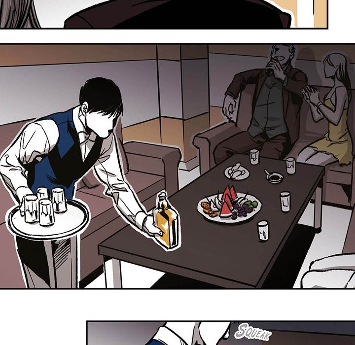Read The Warehouse chapter 12 image 62 on Lezhin