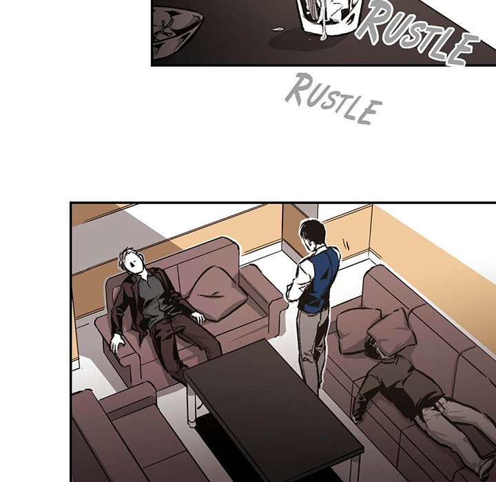 Read The Warehouse chapter 12 image 67 on Lezhin