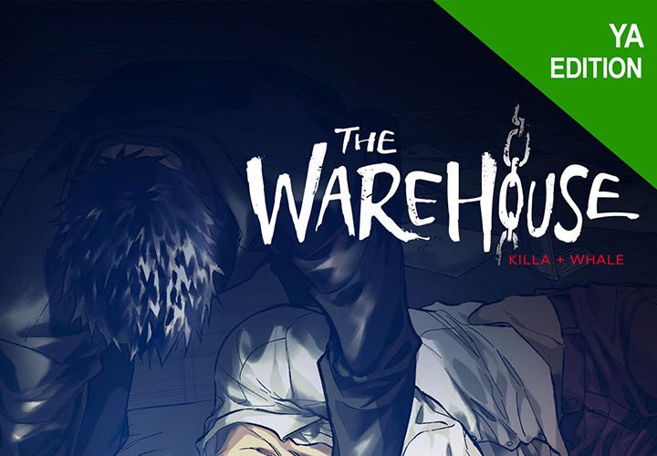 Read The Warehouse chapter 13 image 0 on Lezhin
