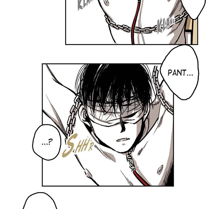 Read The Warehouse chapter 13 image 37 on Lezhin