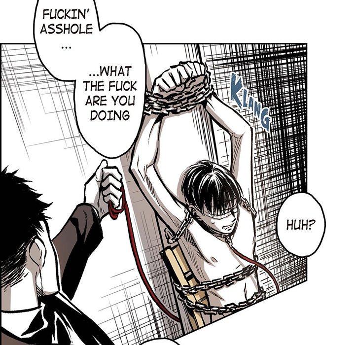 Read The Warehouse chapter 13 image 38 on Lezhin