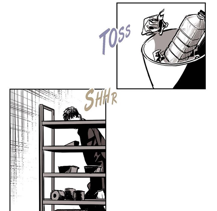 Read The Warehouse chapter 13 image 78 on Lezhin