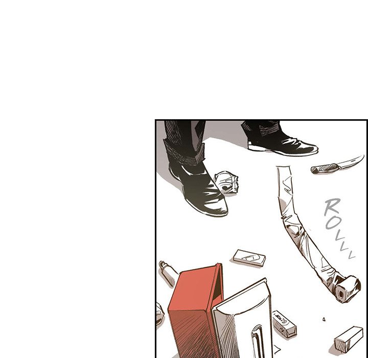 Read The Warehouse chapter 15 image 114 on Lezhin