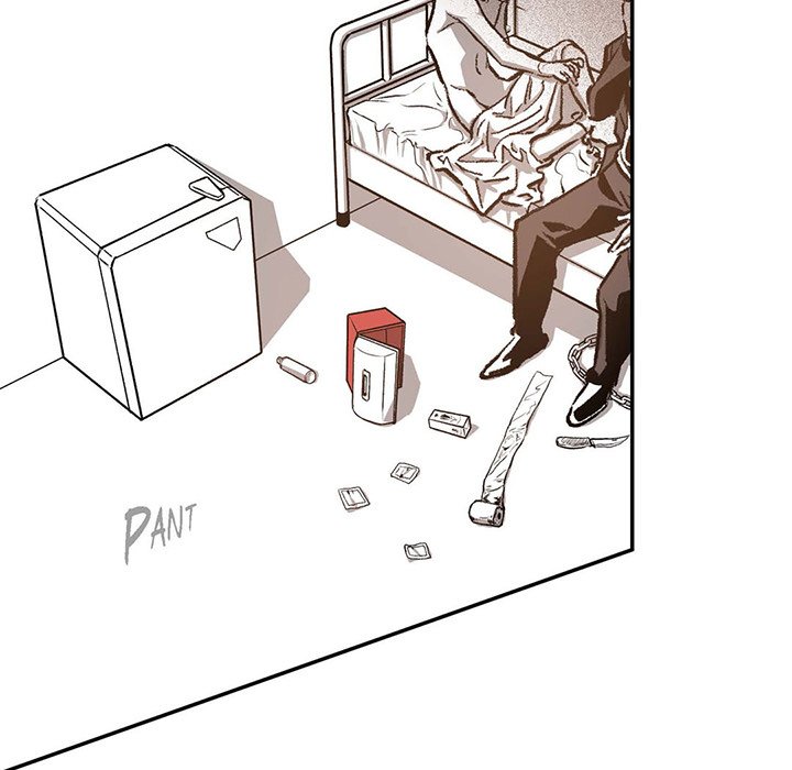 Read The Warehouse chapter 16 image 31 on Lezhin