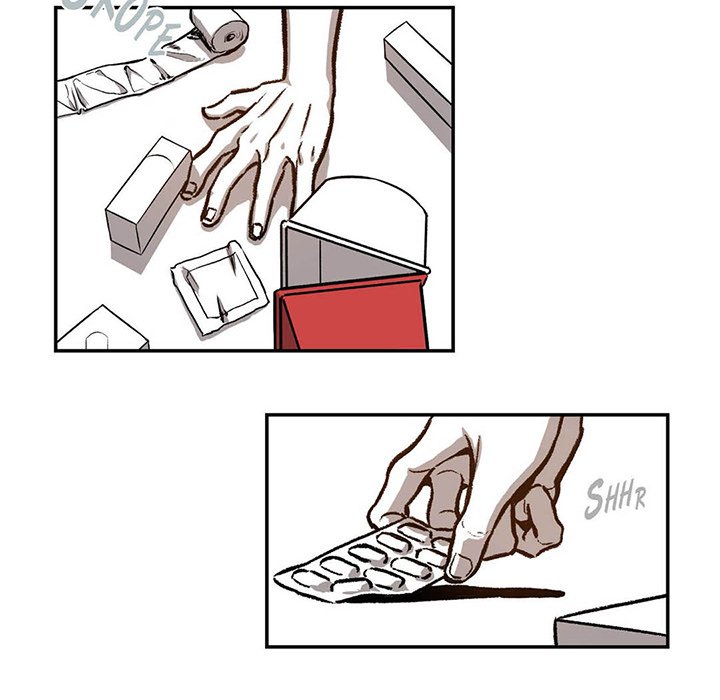 Read The Warehouse chapter 17 image 28 on Lezhin