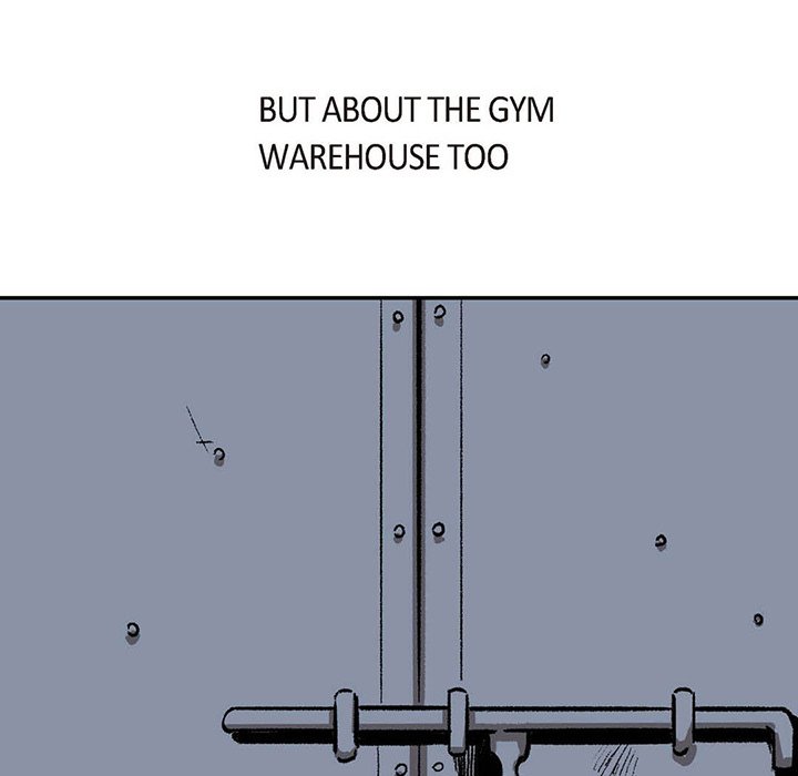 Read The Warehouse chapter 17 image 35 on Lezhin