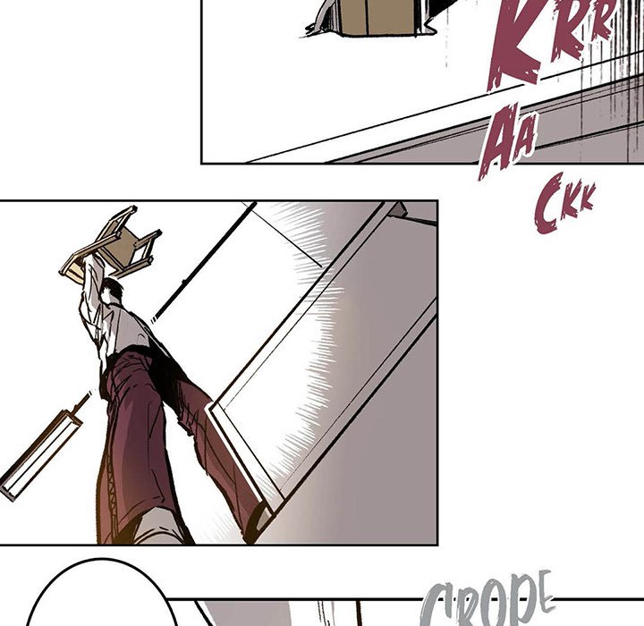 Read The Warehouse chapter 17 image 87 on Lezhin