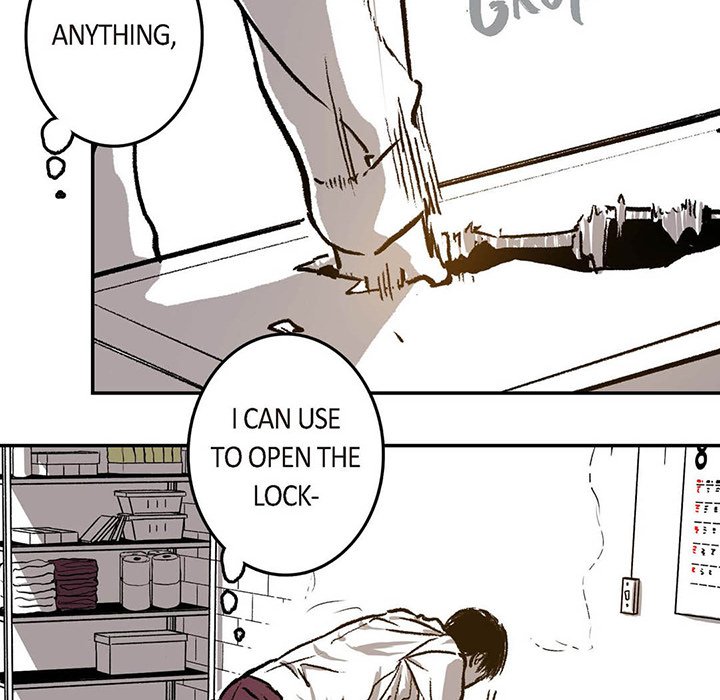 Read The Warehouse chapter 17 image 88 on Lezhin