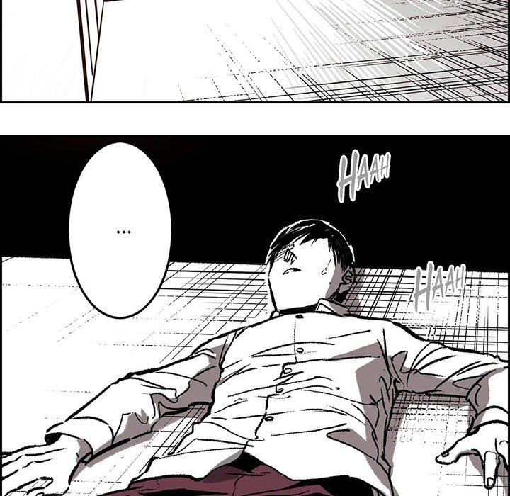 Read The Warehouse chapter 18 image 117 on Lezhin