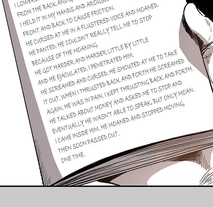Read The Warehouse chapter 18 image 12 on Lezhin