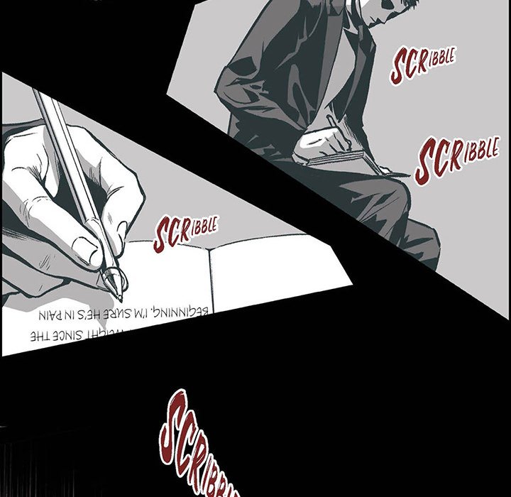 Read The Warehouse chapter 18 image 21 on Lezhin