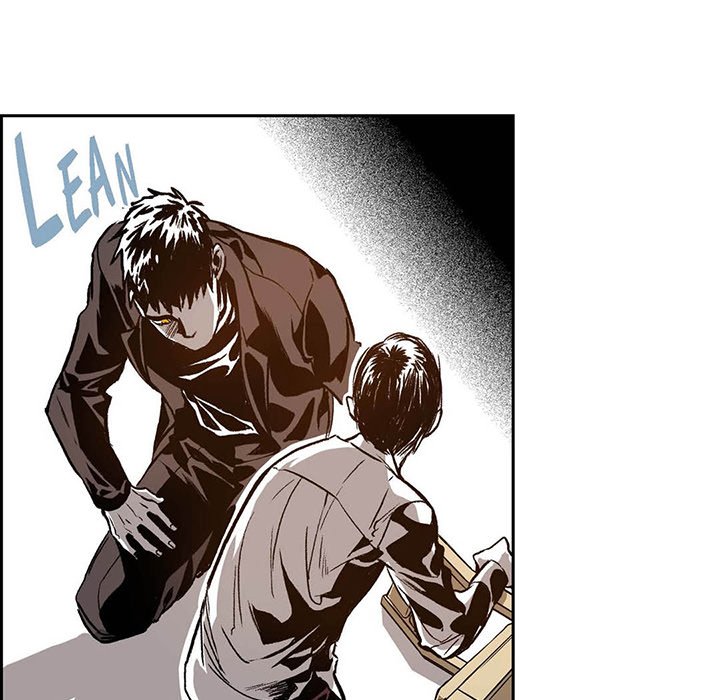 Read The Warehouse chapter 18 image 98 on Lezhin