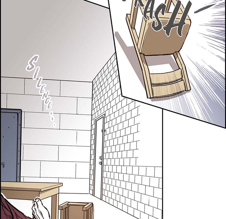 Read The Warehouse chapter 19 image 16 on Lezhin