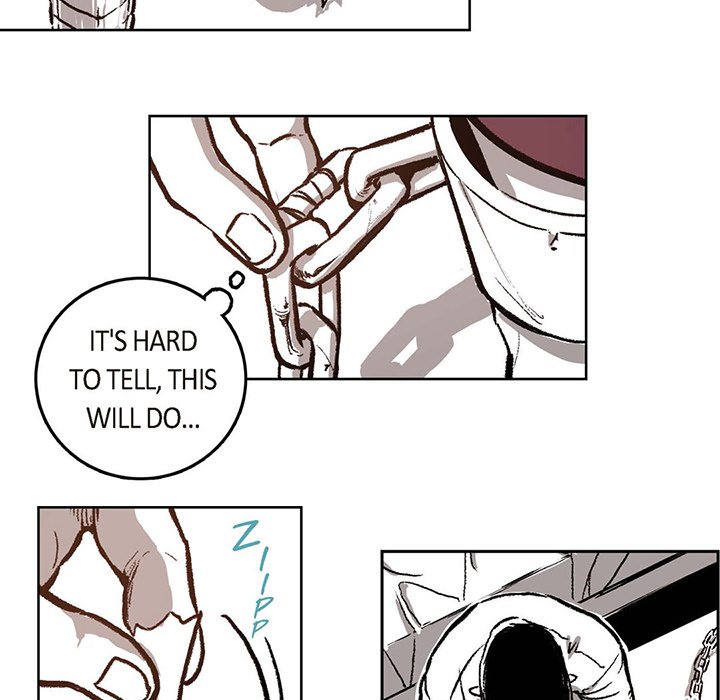 Read The Warehouse chapter 19 image 21 on Lezhin