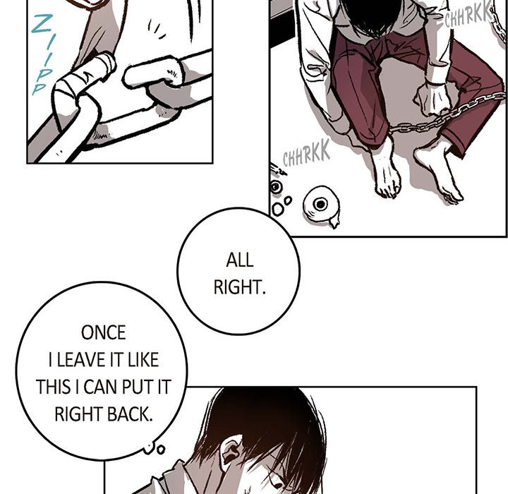 Read The Warehouse chapter 19 image 22 on Lezhin