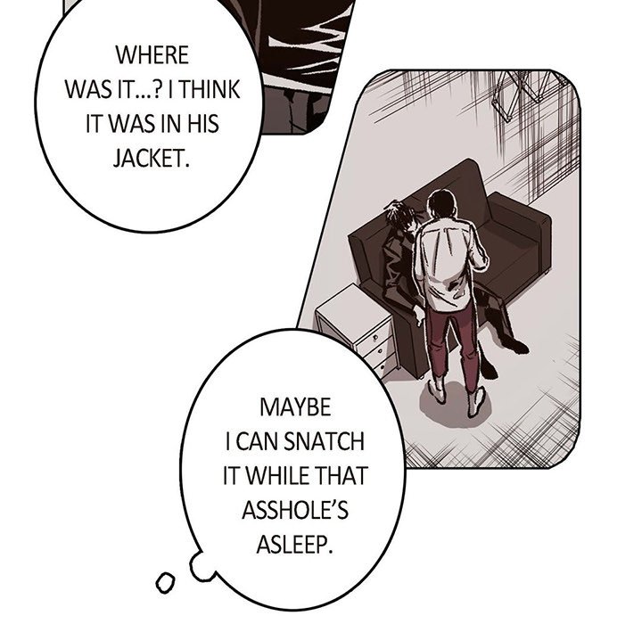 Read The Warehouse chapter 19 image 31 on Lezhin
