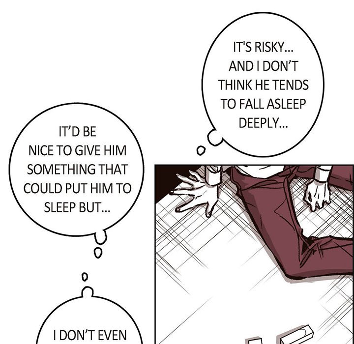 Read The Warehouse chapter 19 image 32 on Lezhin