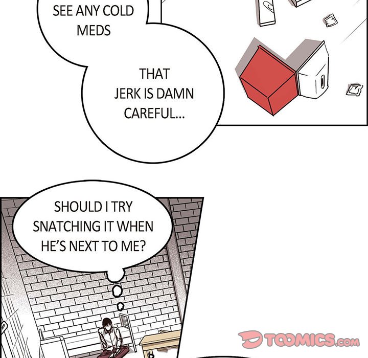 Read The Warehouse chapter 19 image 33 on Lezhin