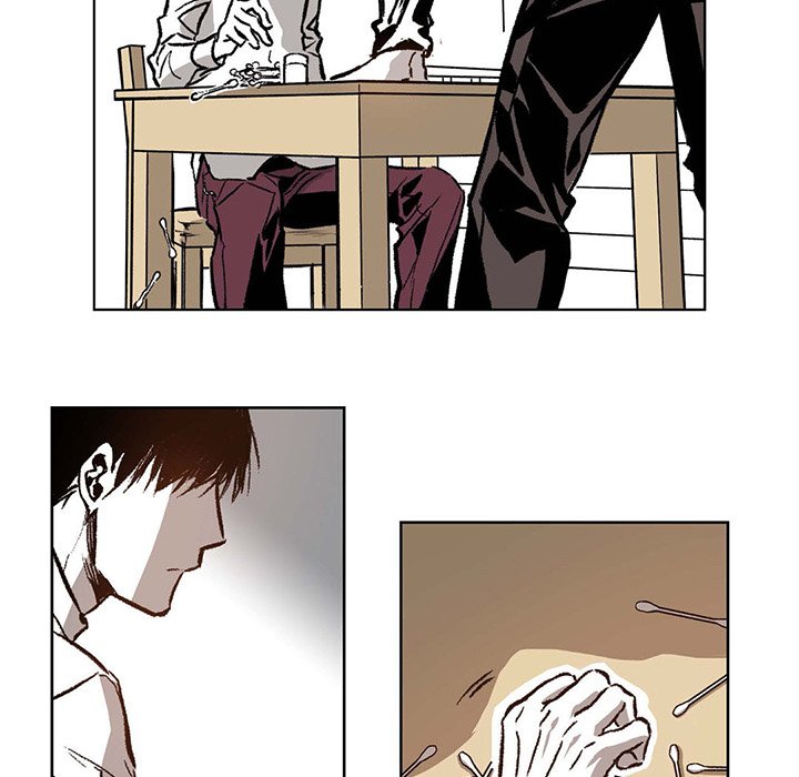 Read The Warehouse chapter 19 image 80 on Lezhin