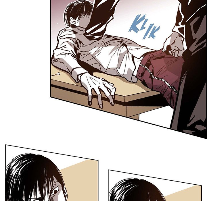 Read The Warehouse chapter 19 image 96 on Lezhin
