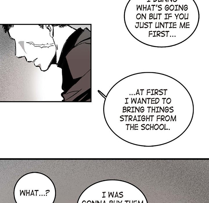 Read The Warehouse chapter 2 image 18 on Lezhin
