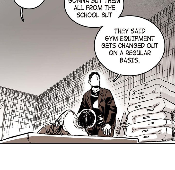 Read The Warehouse chapter 2 image 19 on Lezhin