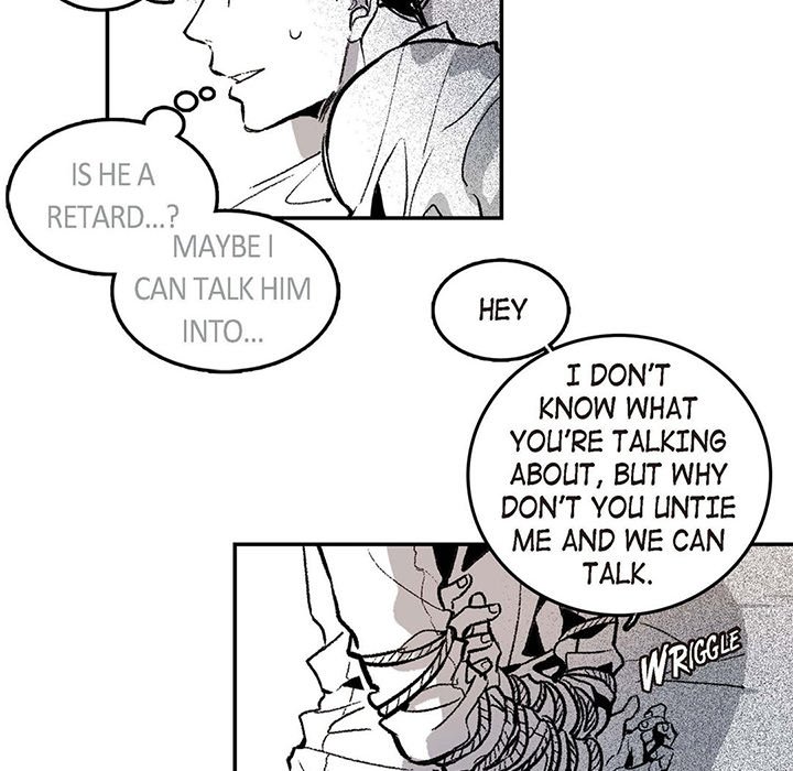 Read The Warehouse chapter 2 image 25 on Lezhin