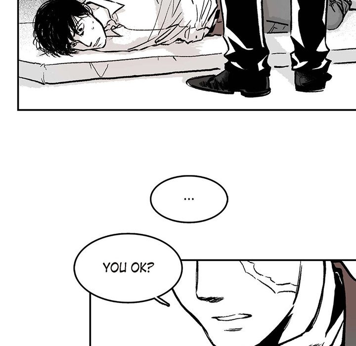 Read The Warehouse chapter 2 image 8 on Lezhin