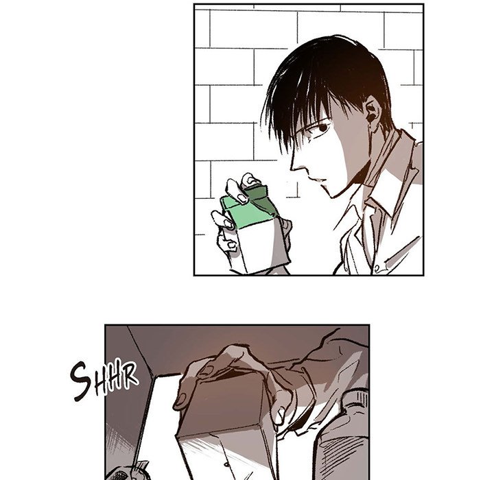 Read The Warehouse chapter 20 image 99 on Lezhin