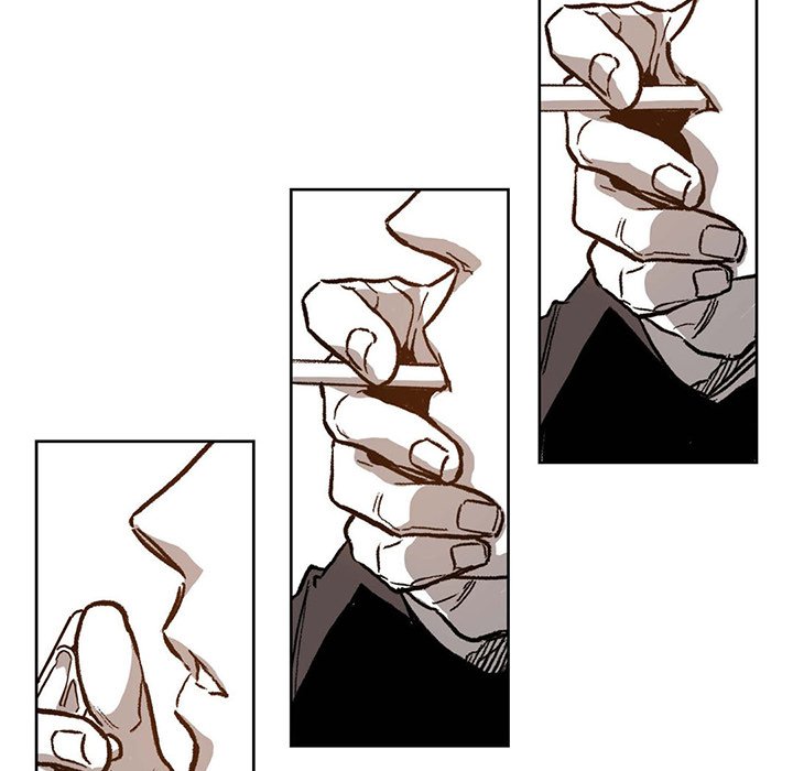 Read The Warehouse chapter 21 image 16 on Lezhin