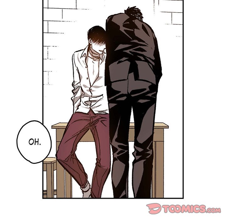 Read The Warehouse chapter 21 image 25 on Lezhin