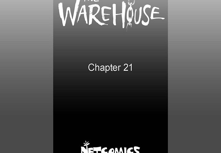 Read The Warehouse chapter 21 image 3 on Lezhin
