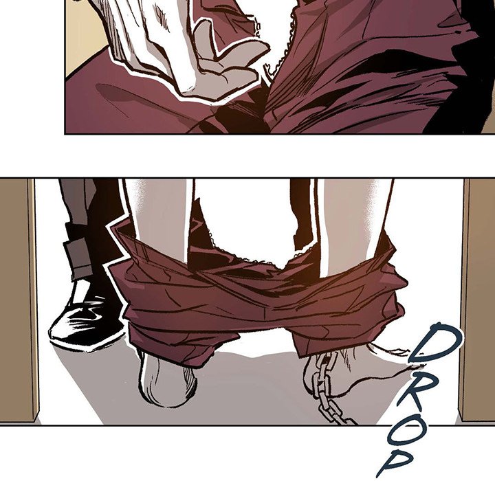Read The Warehouse chapter 21 image 31 on Lezhin