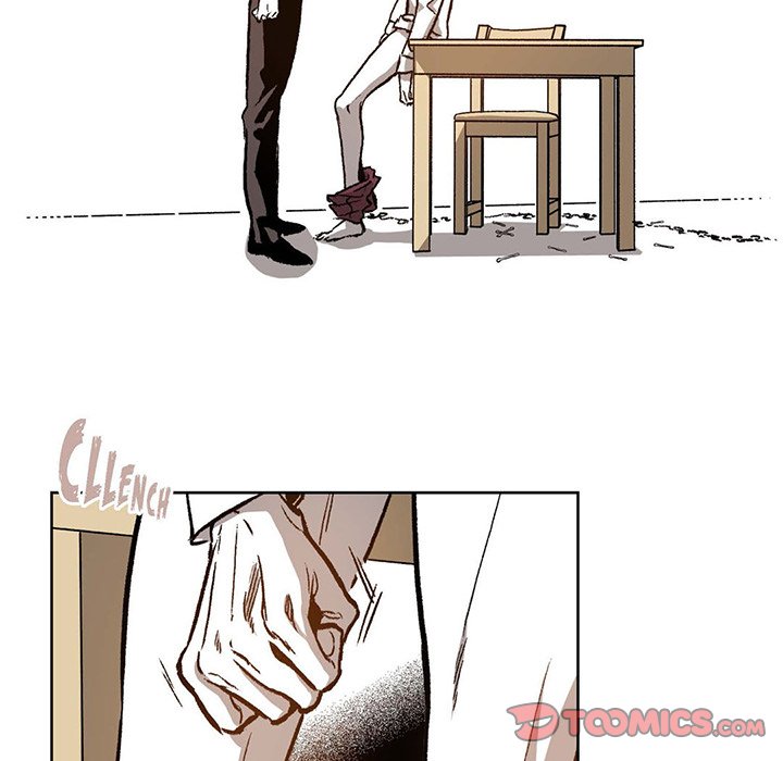 Read The Warehouse chapter 21 image 33 on Lezhin