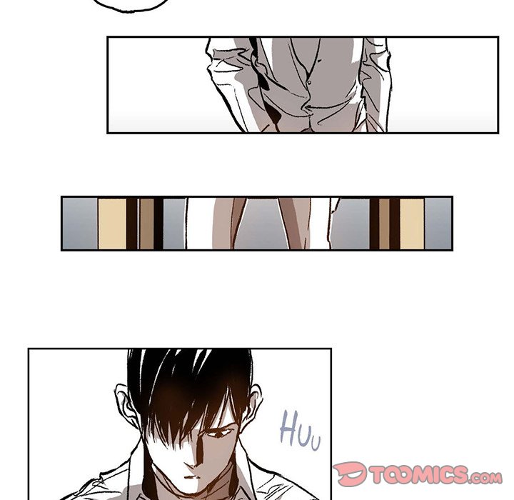 Read The Warehouse chapter 21 image 41 on Lezhin