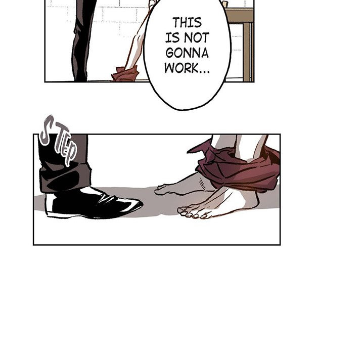 Read The Warehouse chapter 21 image 43 on Lezhin
