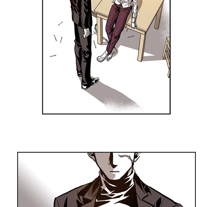 Read The Warehouse chapter 21 image 5 on Lezhin