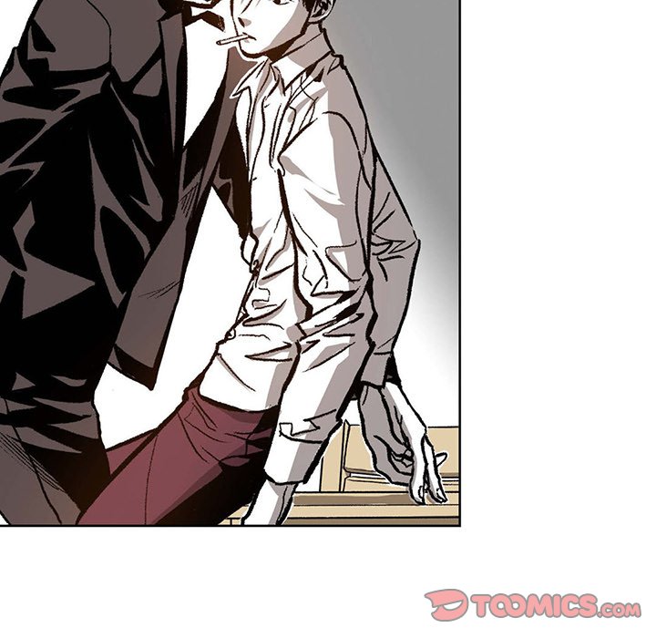 Read The Warehouse chapter 21 image 9 on Lezhin