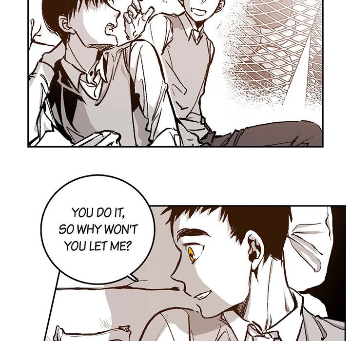 Read The Warehouse chapter 22 image 11 on Lezhin