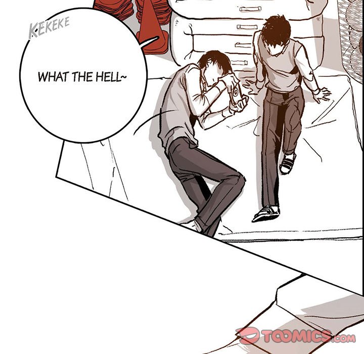 Read The Warehouse chapter 22 image 13 on Lezhin
