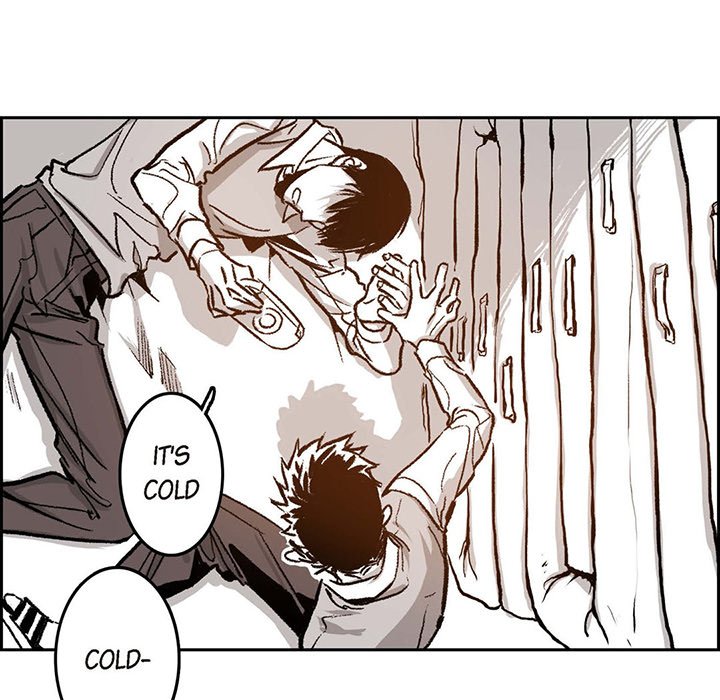 Read The Warehouse chapter 22 image 16 on Lezhin