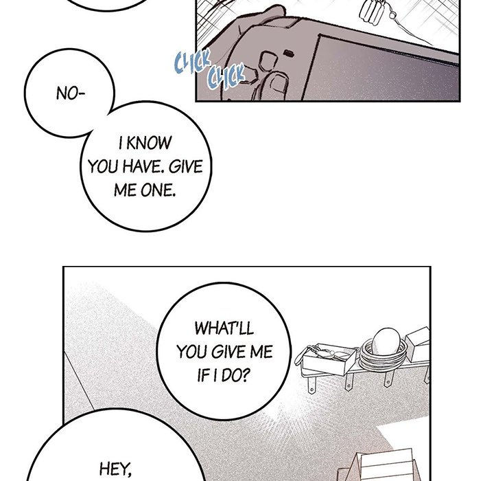 Read The Warehouse chapter 22 image 5 on Lezhin