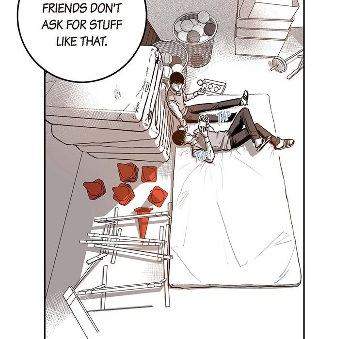 Read The Warehouse chapter 22 image 6 on Lezhin