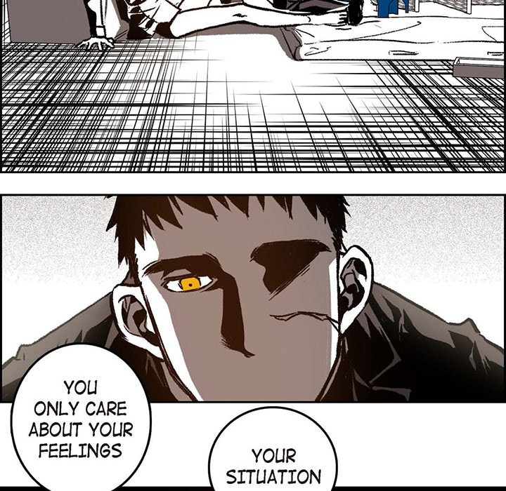 Read The Warehouse chapter 22 image 64 on Lezhin