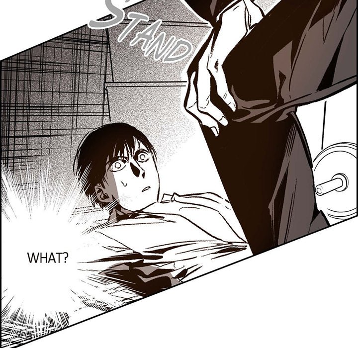 Read The Warehouse chapter 22 image 75 on Lezhin