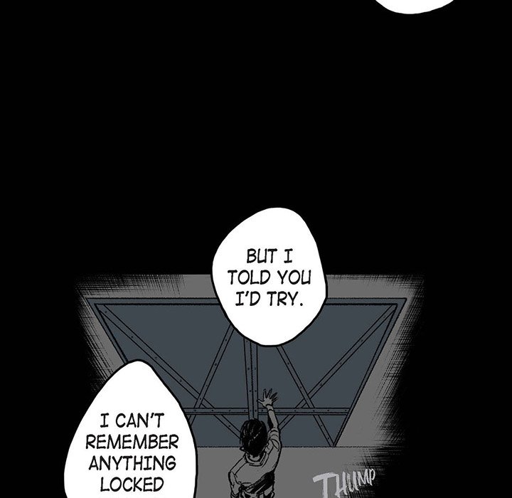 Read The Warehouse chapter 23 image 17 on Lezhin