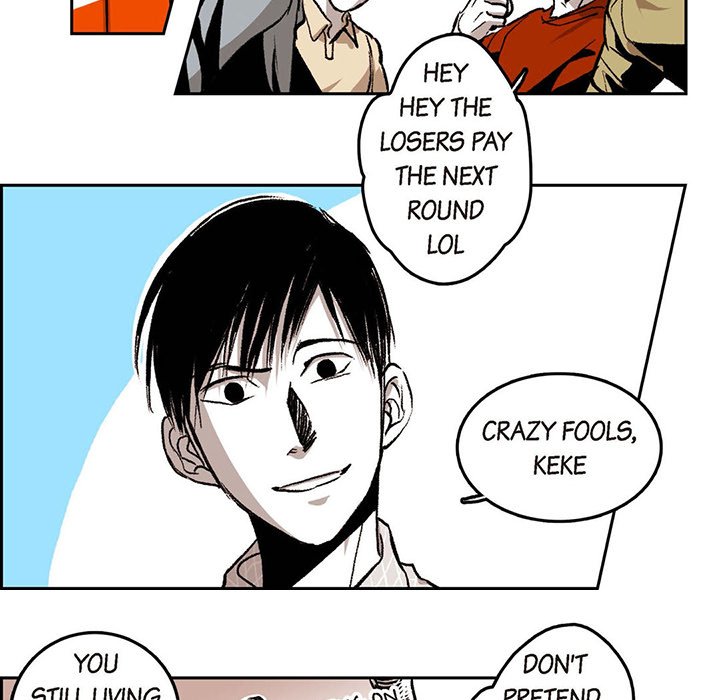 Read The Warehouse chapter 24 image 15 on Lezhin