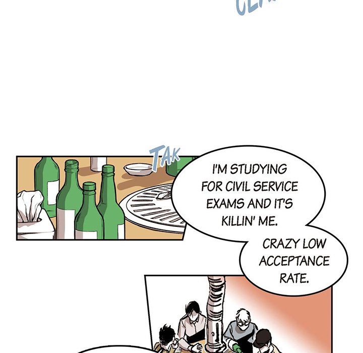 Read The Warehouse chapter 24 image 17 on Lezhin